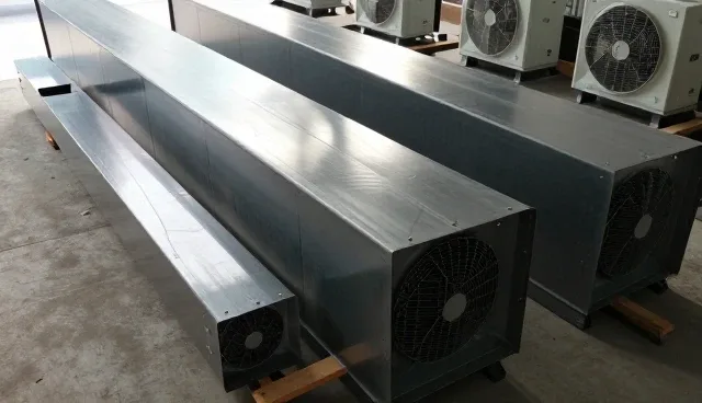 通风系统选型中的性能考量与实际应用